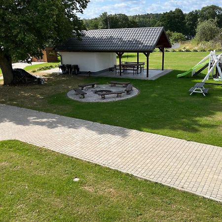 Siedlisko Nad Jeziorakiem Villa Zalewo  Luaran gambar