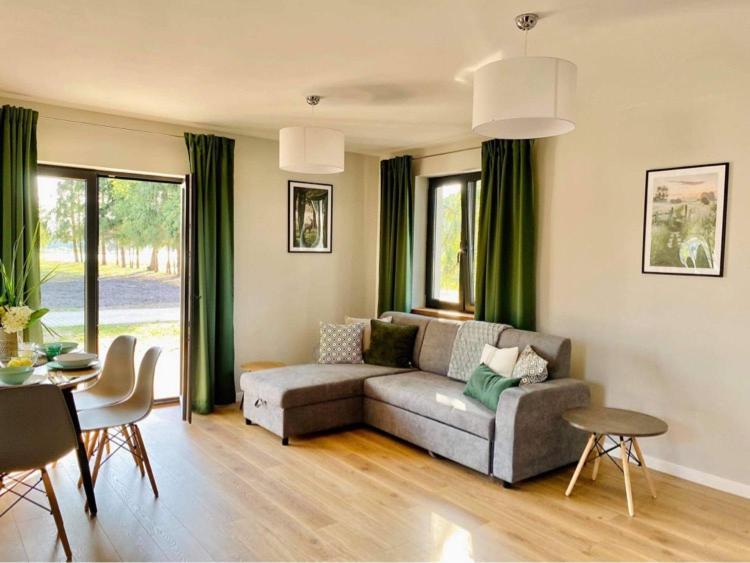 Siedlisko Nad Jeziorakiem Villa Zalewo  Luaran gambar